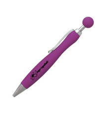 Stylo personnalisable aspect gomme Stylo personnalisable aspect gomme