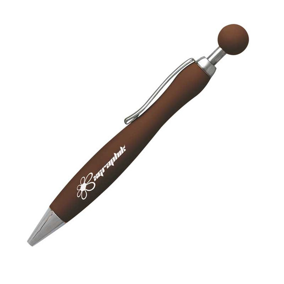 Stylo personnalisable aspect gomme Stylo personnalisable aspect gomme
