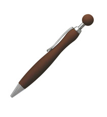 Stylo personnalisable aspect gomme Stylo personnalisable aspect gomme