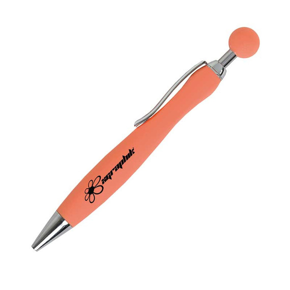 Stylo personnalisable aspect gomme Stylo personnalisable aspect gomme