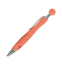 Stylo personnalisable aspect gomme Stylo personnalisable aspect gomme