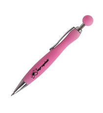 Stylo personnalisable aspect gomme Stylo personnalisable aspect gomme