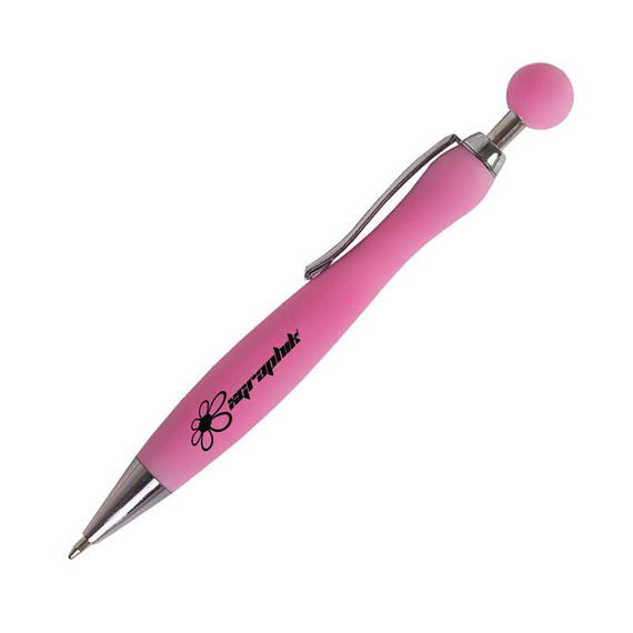 Stylo personnalisable aspect gomme Stylo personnalisable aspect gomme