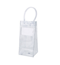 Sac personnalisable à bouteille ice bag