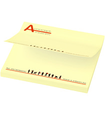 Post-its publicitaire Sticky-Mate® 75x 75 mm fabriquation Europe