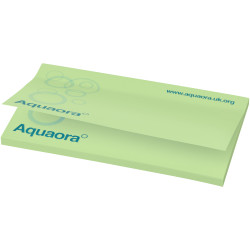Post-its personnalisé Sticky-Mate® 100 x 100 mm fabrication Europe