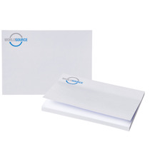 Post-its personnalisé Sticky-Mate® 127x75 mm fabrication Europe