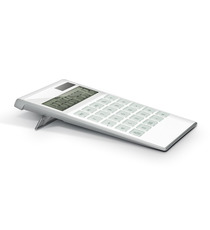 Calculatrice personnalisable solaire 12 chiffres