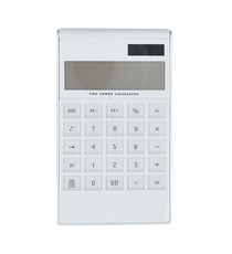 Calculatrice personnalisable solaire 12 chiffres
