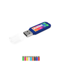 Clé USB 3.0 publicitaire Express Spectra