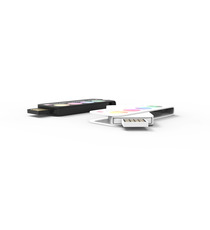 Clé USB express personnalisable quadri Smart Twister Large
