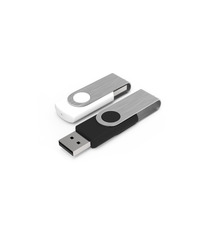 Clés USB publicitaire express Twister