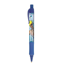 Stylo publicitaire personnalisé quadrichromie express Astaire Chrome Stylo publicitaire personnalisé quadrichromie express Astaire Chrome