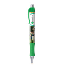 Stylo publicitaire quadrichromie express Hepburn Classique