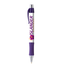 Stylo publicitaire quadrichromie express Hepburn Classique