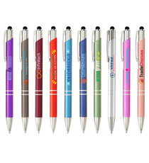 Stylo Stylet publicitaire express Crosby Brillant Stylet