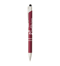 Stylo Stylet publicitaire express Crosby Brillant Stylet