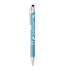 Stylo Stylet publicitaire express Crosby Brillant Stylet