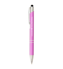 Stylo Stylet publicitaire express Crosby Brillant Stylet