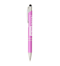 Stylo Stylet publicitaire express Crosby Brillant Stylet