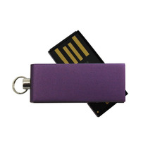 Clé USB personnalisable express MICRO TWIST