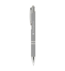 Stylo stylet personnalisé quadrichromie express Crosby soft touch