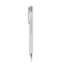 Stylo stylet personnalisé quadrichromie express Crosby soft touch