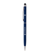 Stylo stylet personnalisé quadrichromie express B-Crosby soft touch