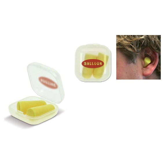 Bouchons d'oreilles publicitaires Ear Plugs