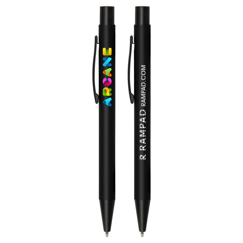 Stylo bille publicitaire express Crosby doré