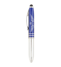 Stylo-stylet publicitaire - Minelli