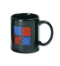 Mug en couleur personnalisable en quadrichromie