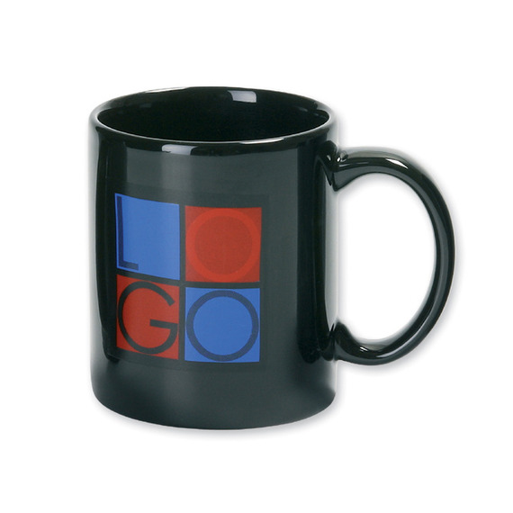 Mug en couleur personnalisable en quadrichromie