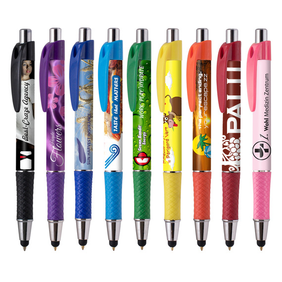 Stylo publicitaire personnalisé quadri express Lebeau Grip Stylo publicitaire personnalisé quadri express Lebeau Grip
