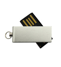 Clé USB personnalisable express MICRO TWIST