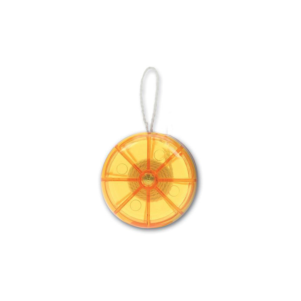 Yo-yo publicitaire transparent en Express