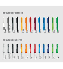 Stylo publicitaire personnalisé Big Pen Color Mix