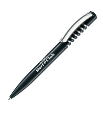 Stylo personnalisable New Spring Polished Cip Métal