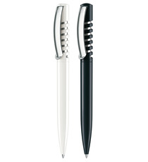 Stylo personnalisable New Spring Polished Cip Métal