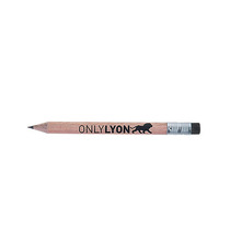 Crayon de papier publicitaire Eco vernis incolore 8.7 cm