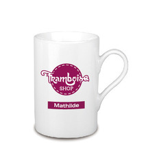 Mug publicitaire personnalisable Prime