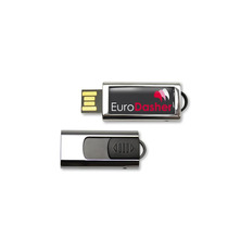 Clé USB publicitaire express SLIDE