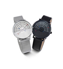 Montre personnalisée fabriquée France Hémicycle