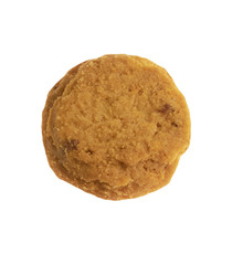 Cookies publicitaires croquant au beurre