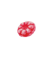 Boîte bonbons personnalisée Framboise