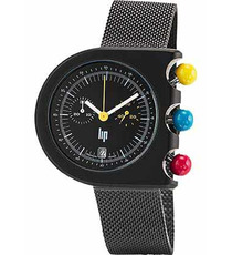 Montre publicitaire Lip Match 2000 Chrono