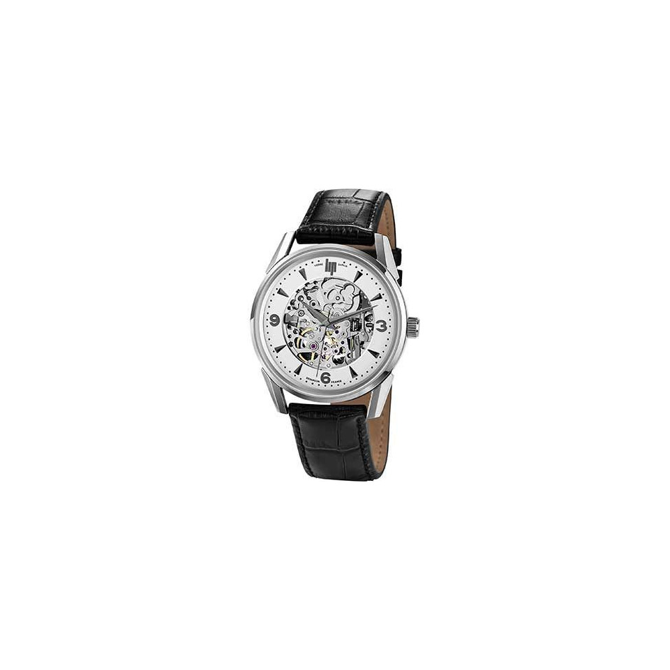 Montre publicitaire Lip Himalaya Squelette