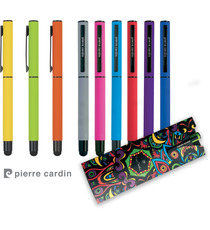 Roller publicitaire ColorPop de Pierre Cardin