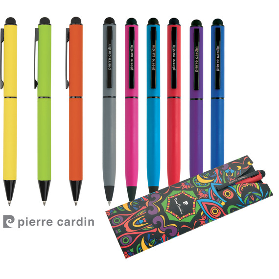 Stylo publicitaire Express ColorPop de Pierre Cardin