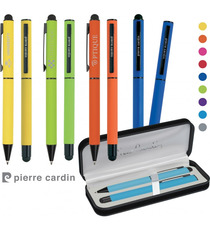 Parure personnalisable Express bille et roller ColorPop de Pierre Cardin